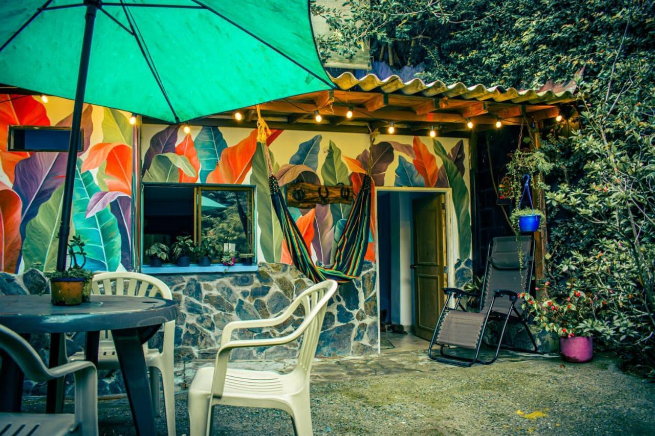 Acogedor Apartaestudio アルメニア エクステリア 写真